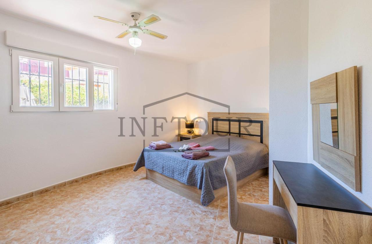 Marisol Park 5 Inftour Apartment
