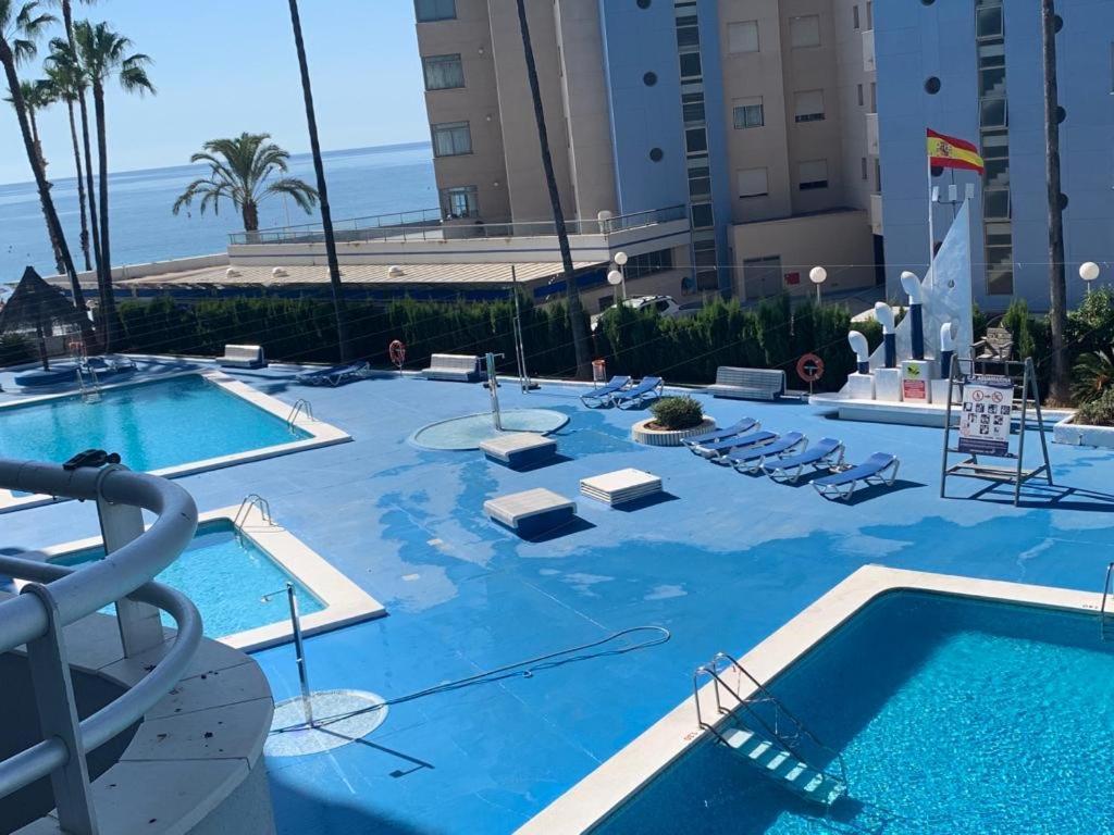 Service Apart Lazaro - Aguamarina 42 Apartment Calpe