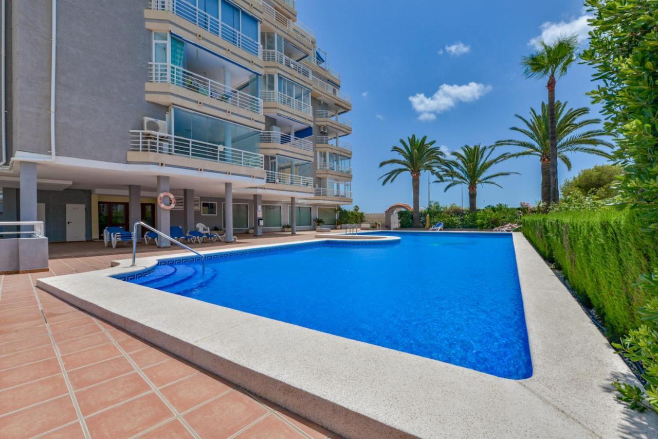 Guzman - Brigitte Apartamento Calpe