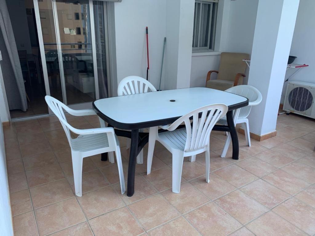 Service Apart Lazaro - Aguamarina 42 * Calpe