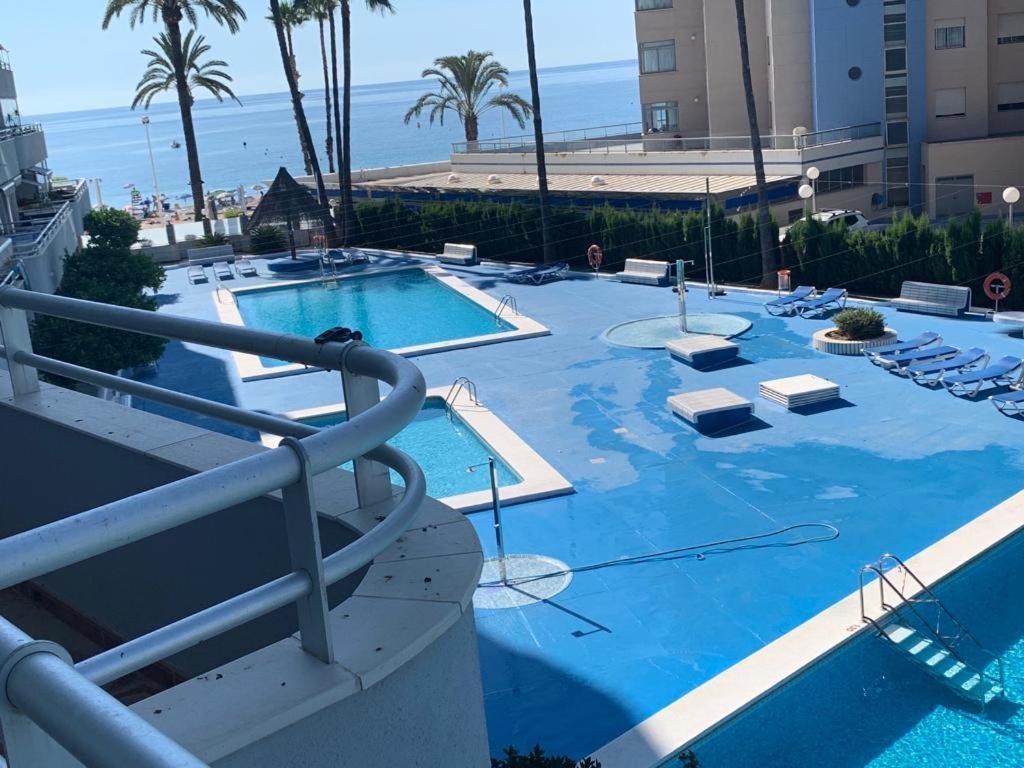 Apartment Service Apart Lazaro - Aguamarina 42 Calpe
