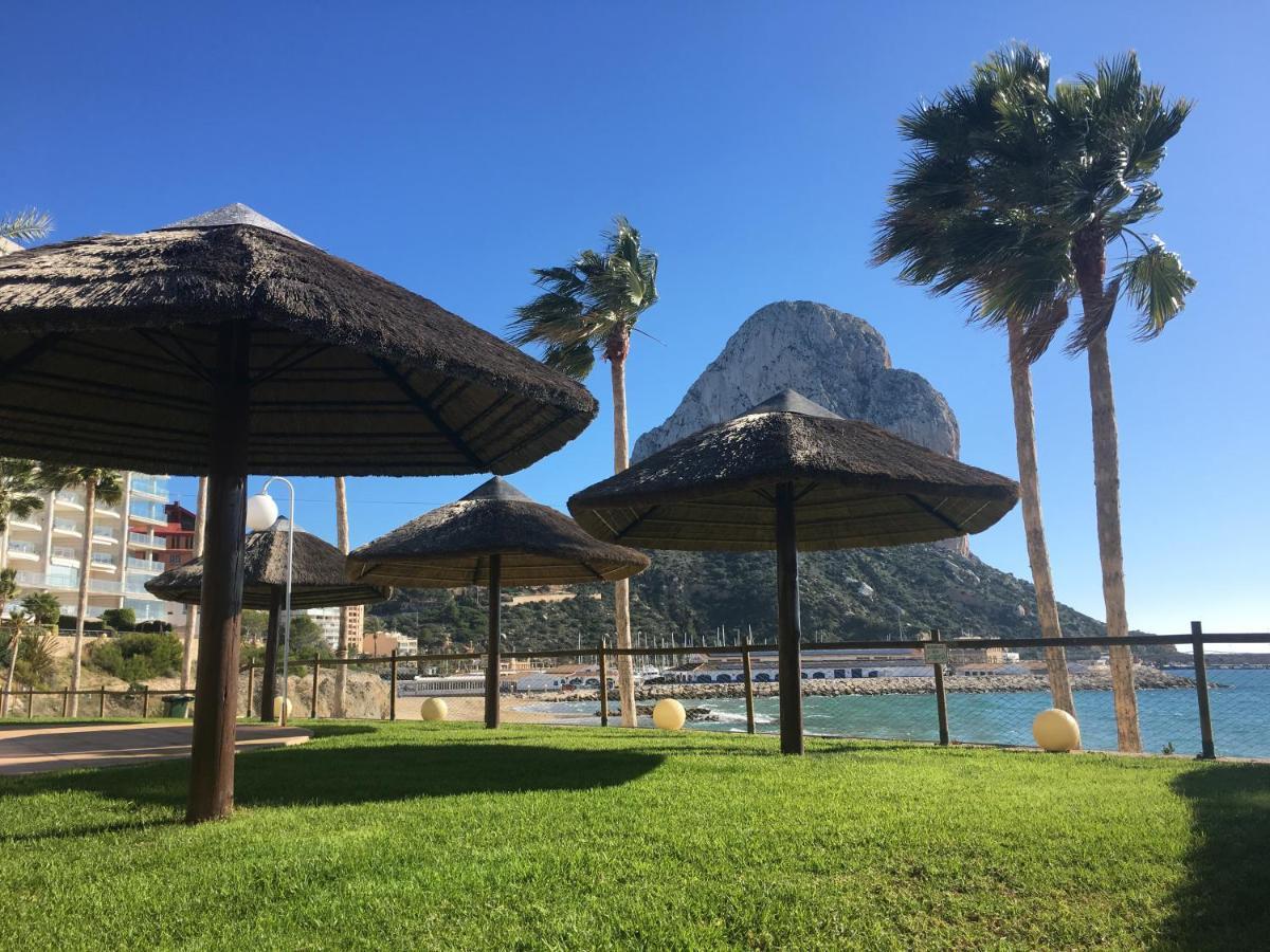 Apartment Paradero B75 Vistas Al Mar Calpe