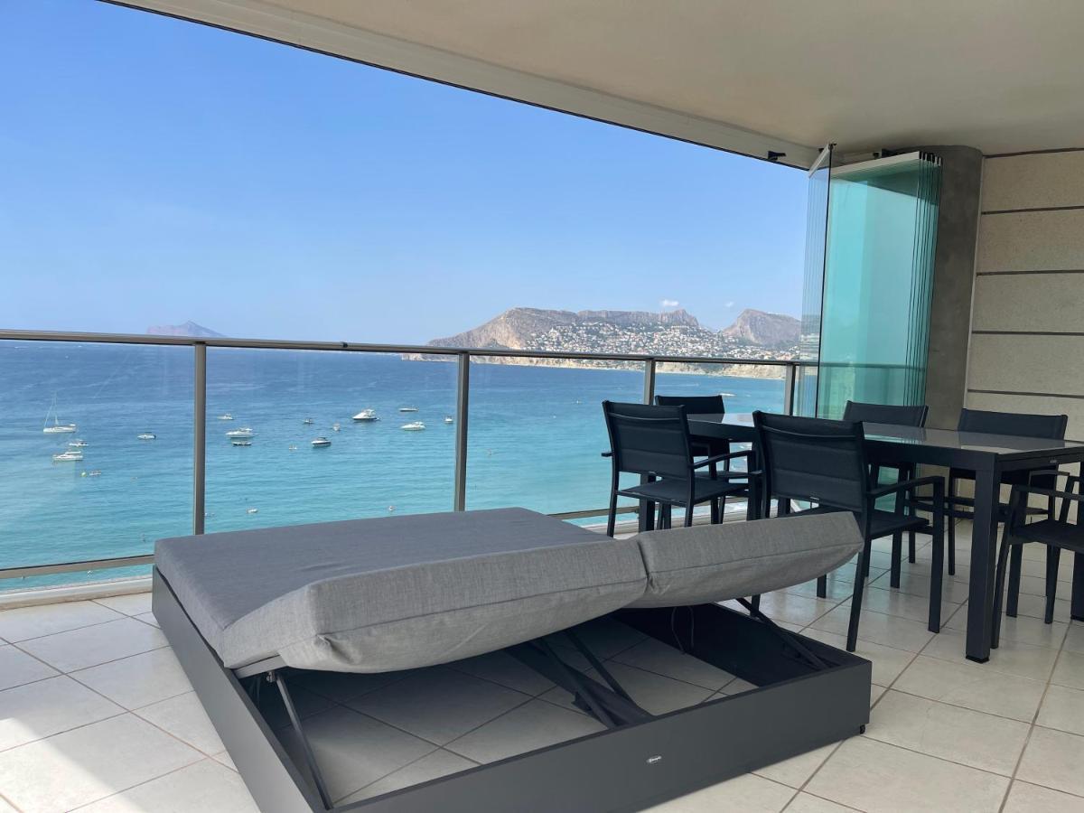 Paradero B75 Vistas Al Mar * Calpe