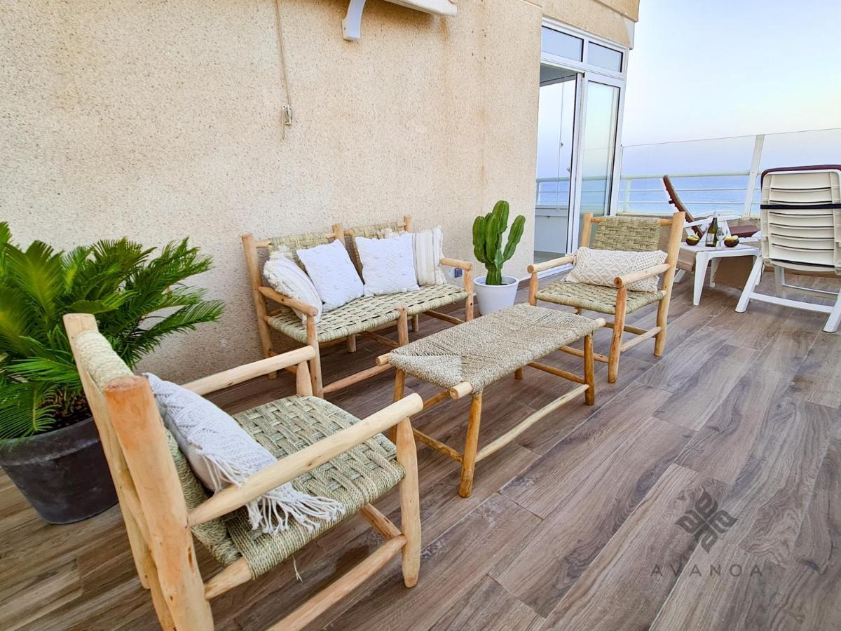 A008 - ático Nuevo Con Mejores Vistas De Calpe