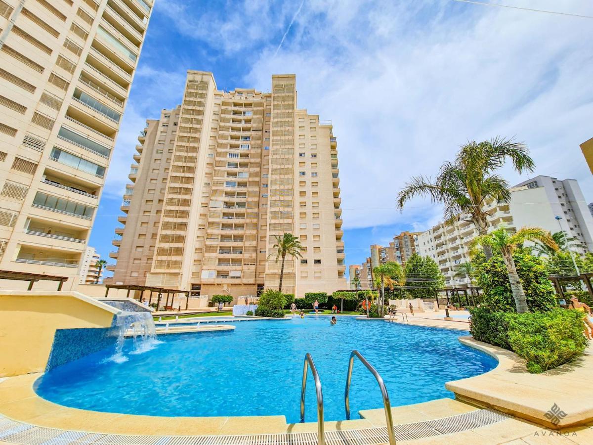 A008 - ático Nuevo Con Mejores Vistas De Apartamento Calpe
