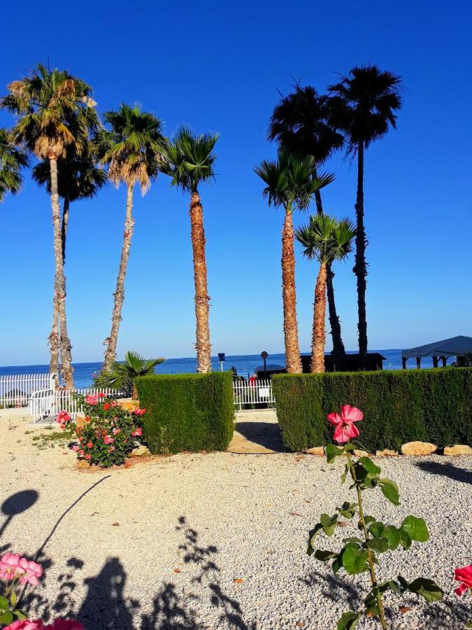 Front De Mer, Calpe, 4 Personnes, Clim, Piscines