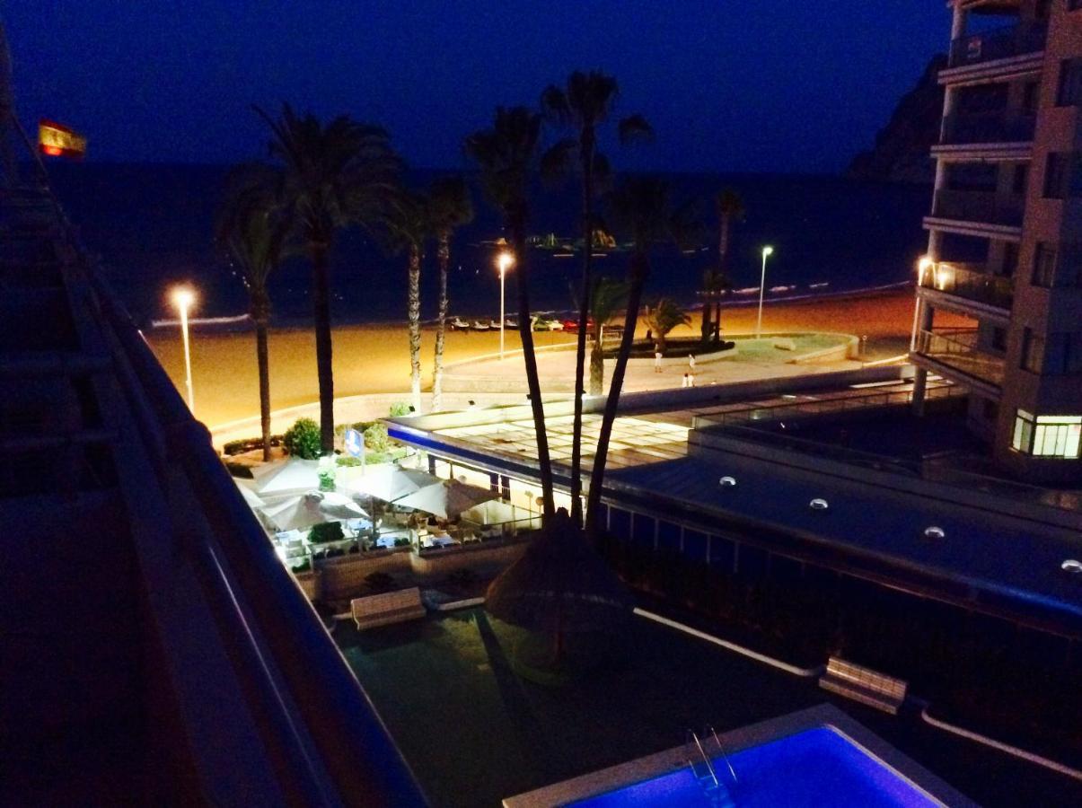 Front De Mer, Calpe, 4 Personnes, Clim, Piscines Apartamento