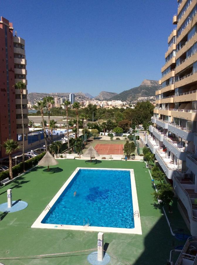 Apartamento Front De Mer, Calpe, 4 Personnes, Clim, Piscines Calpe