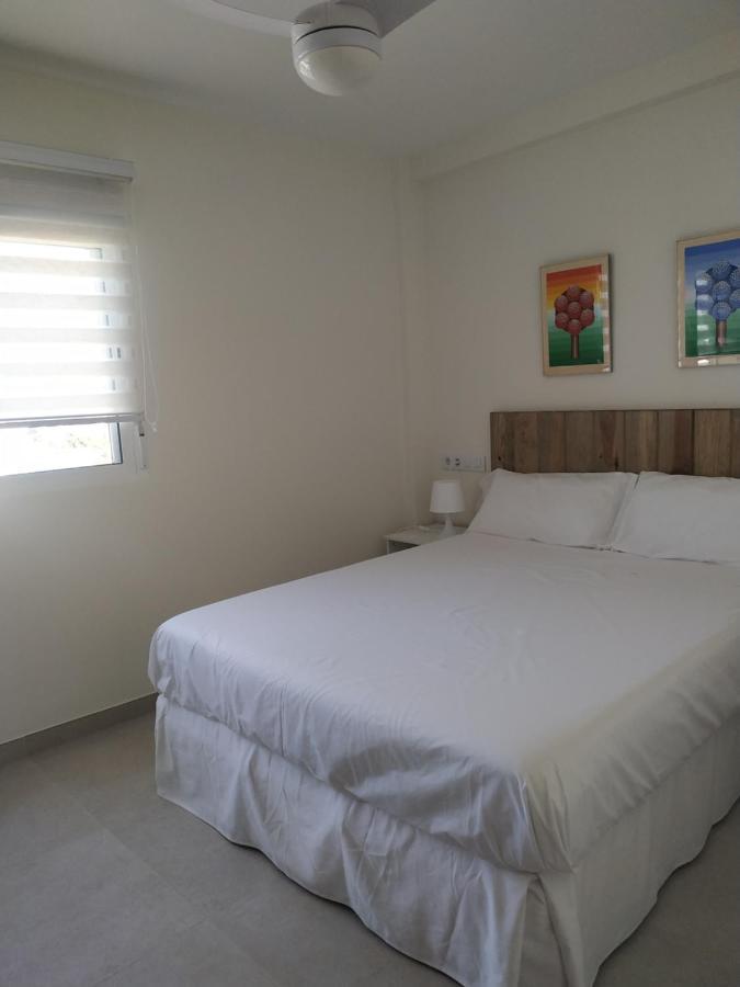 Apartment Voramar Calpe