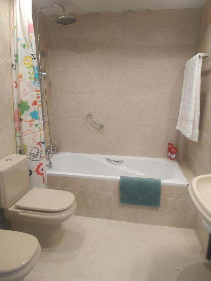 Apartment Voramar *