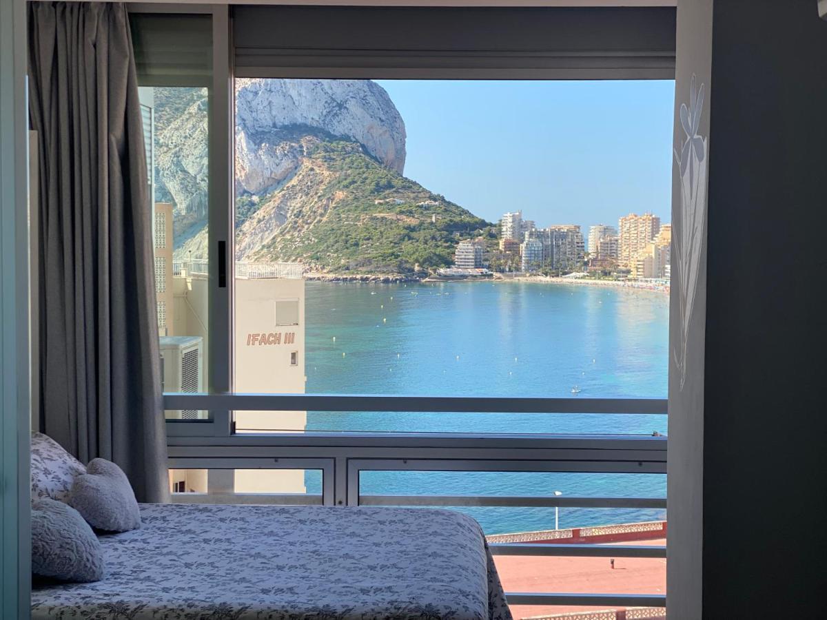 Apartamento Estudios Horizonte Calpe