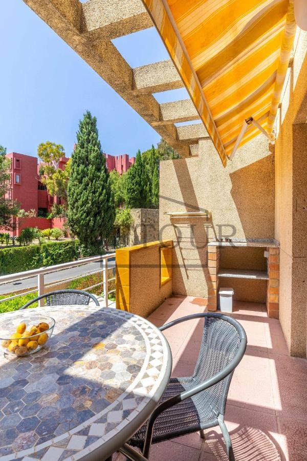 Manilamar Inftour Apartment Calpe