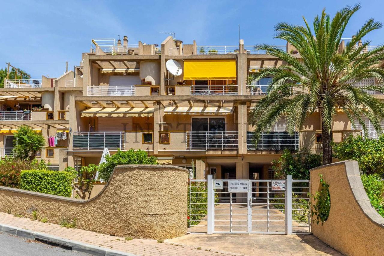 Manilamar Inftour Apartment Calpe