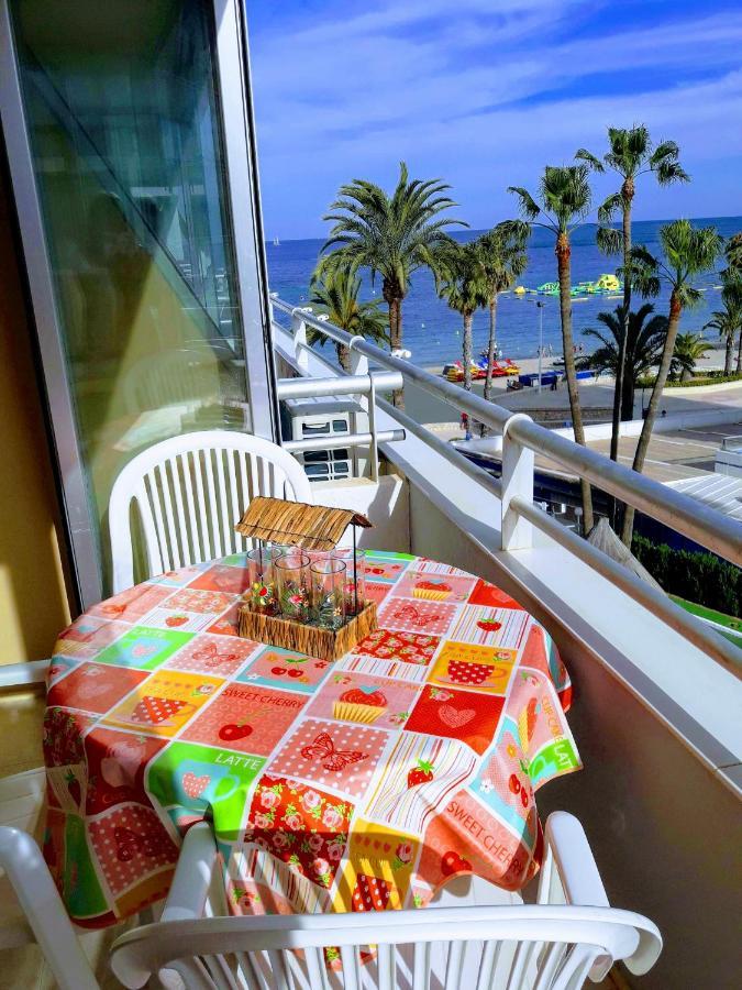 Front De Mer, Calpe, 4 Personnes, Clim, Piscines Apartamento Calpe