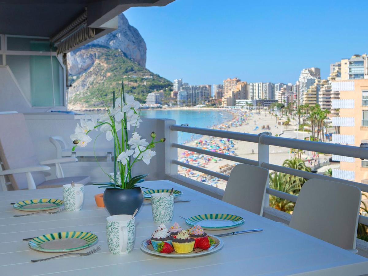 Esmeralda-4 By Interhome * Calpe