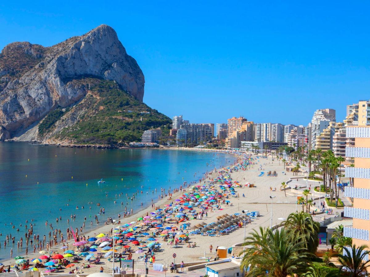 Apartment Esmeralda-4 By Interhome Calpe