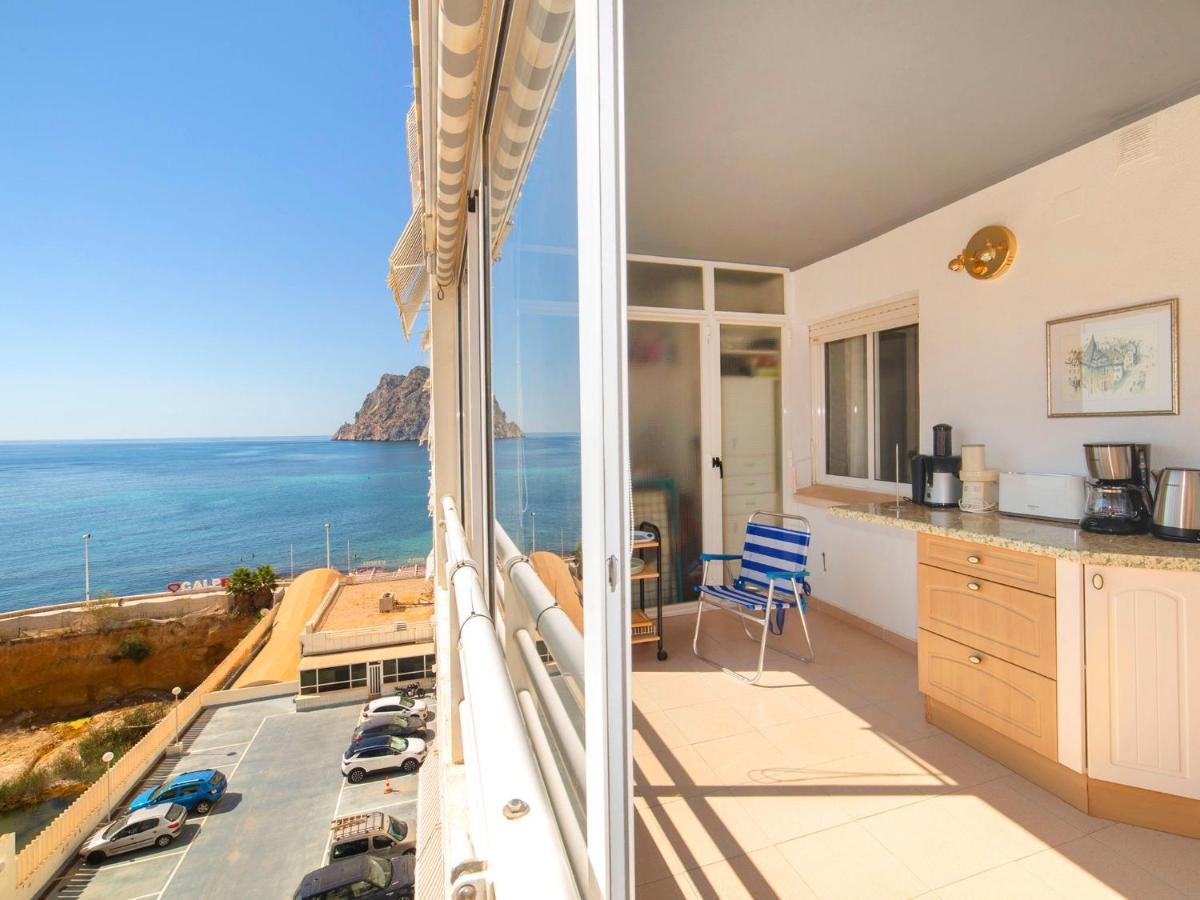 Esmeralda-4 By Interhome Calpe