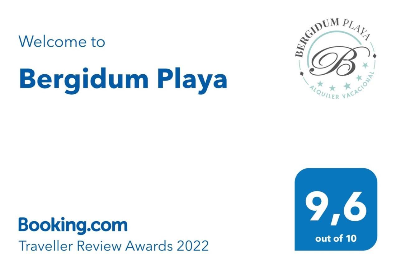 Bergidum Playa Apartment