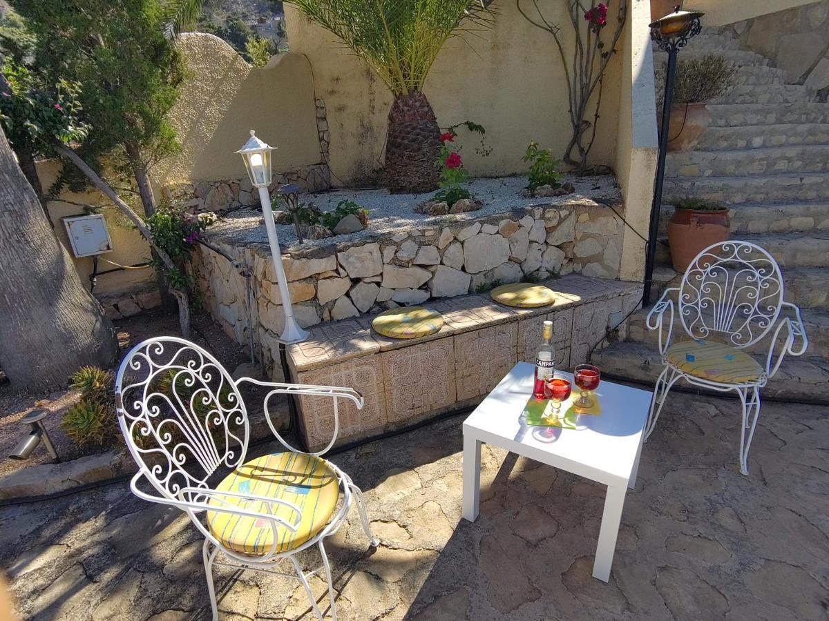 Maryvilla 42f Apartamento Calpe