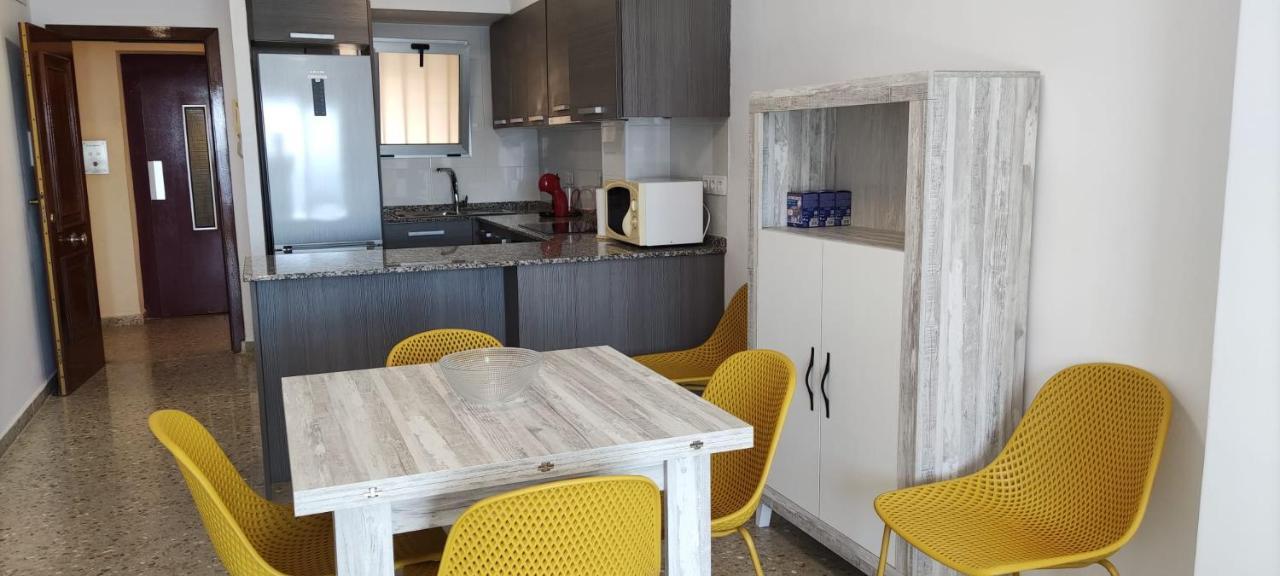 Apartamento Ca Vicent Calpe