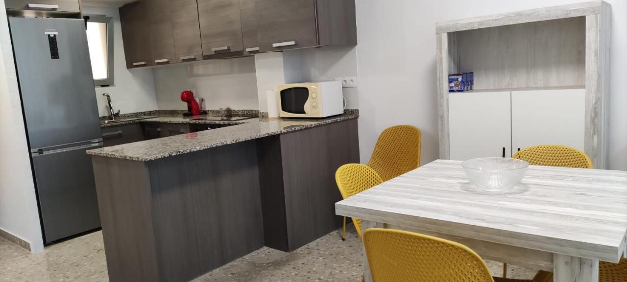 Ca Vicent Apartamento Calpe