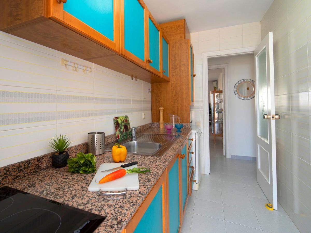 Esmeralda-4 By Interhome Apartment Calpe
