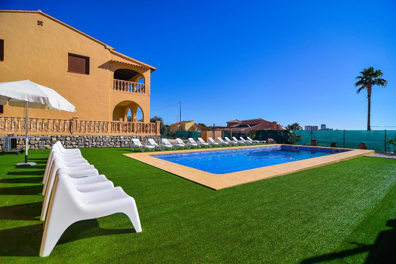 Ambar Villa Calpe