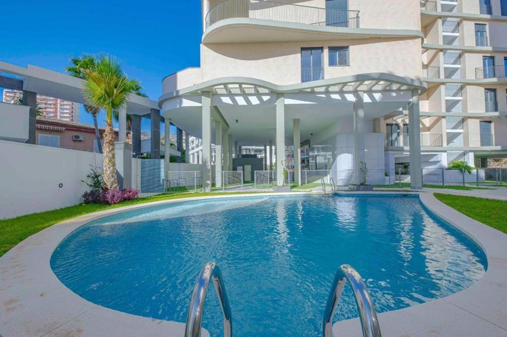 Apartamento Isea Apartamento Calpe
