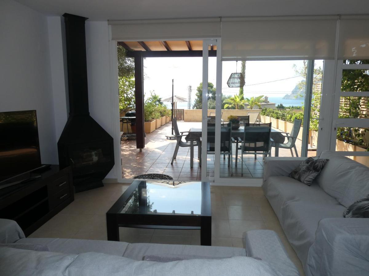 Bahia De Les Bassetes * Calpe