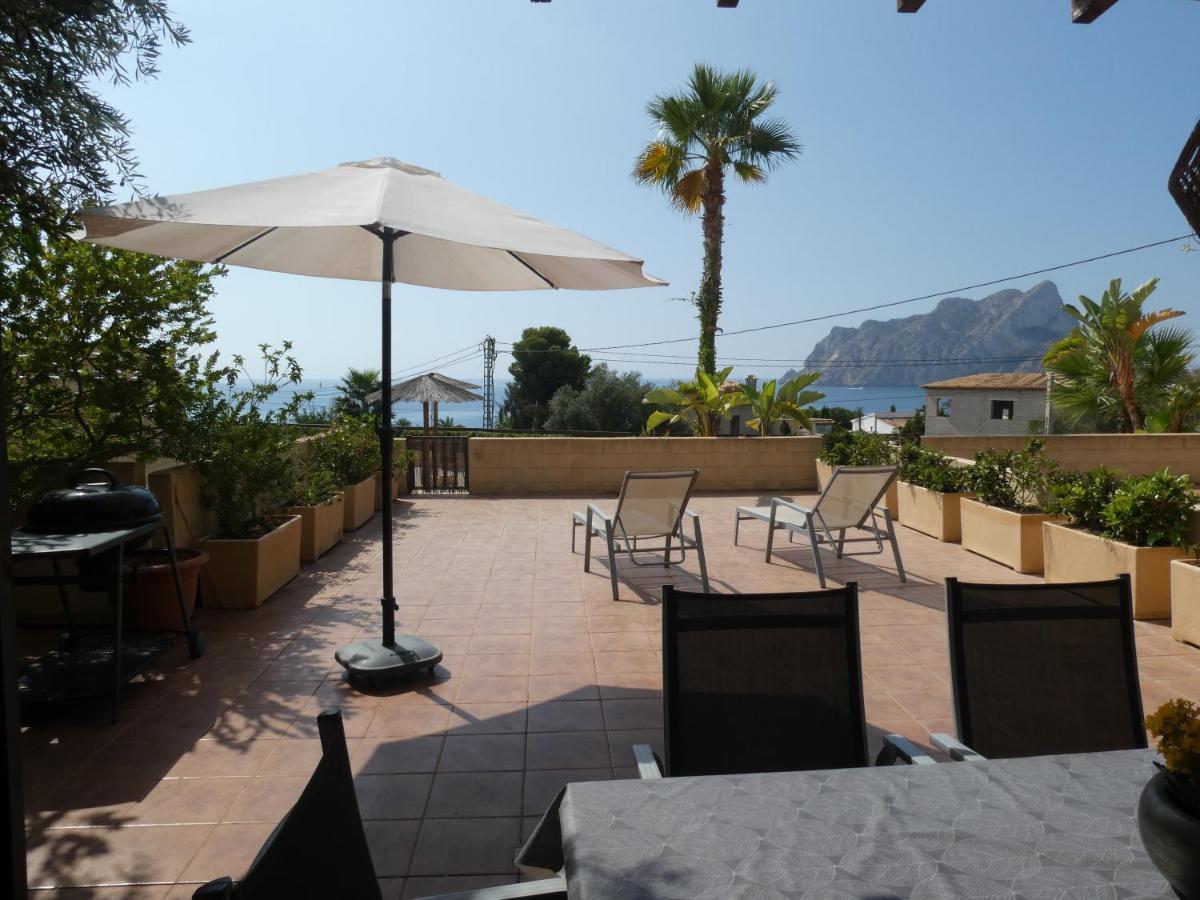 Сasa de vacaciones Pareado Con Piscina Y Vistas Al Mar