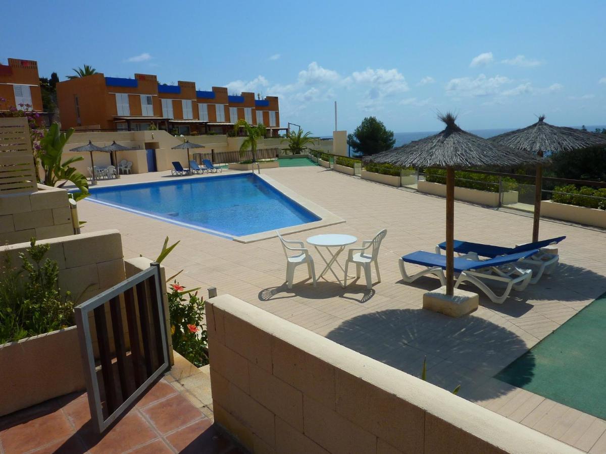 Pareado Con Piscina Y Vistas Al Mar Сasa de vacaciones Calpe