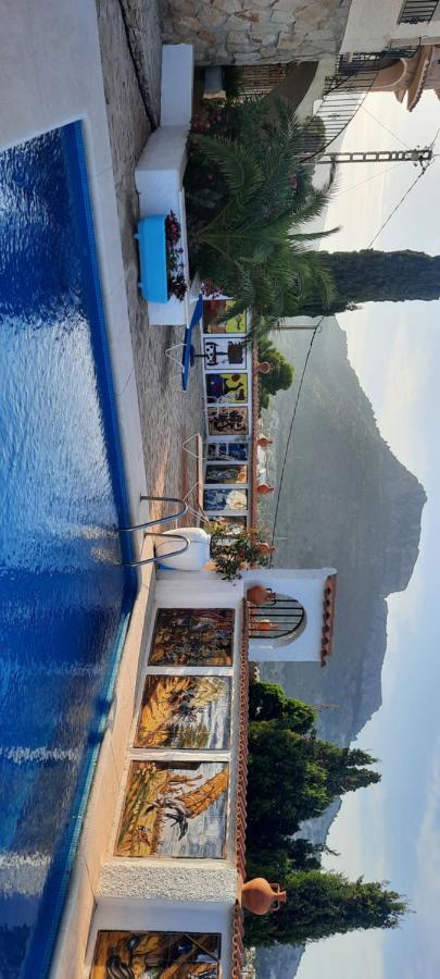 Apartamento Maryvilla 42f Calpe