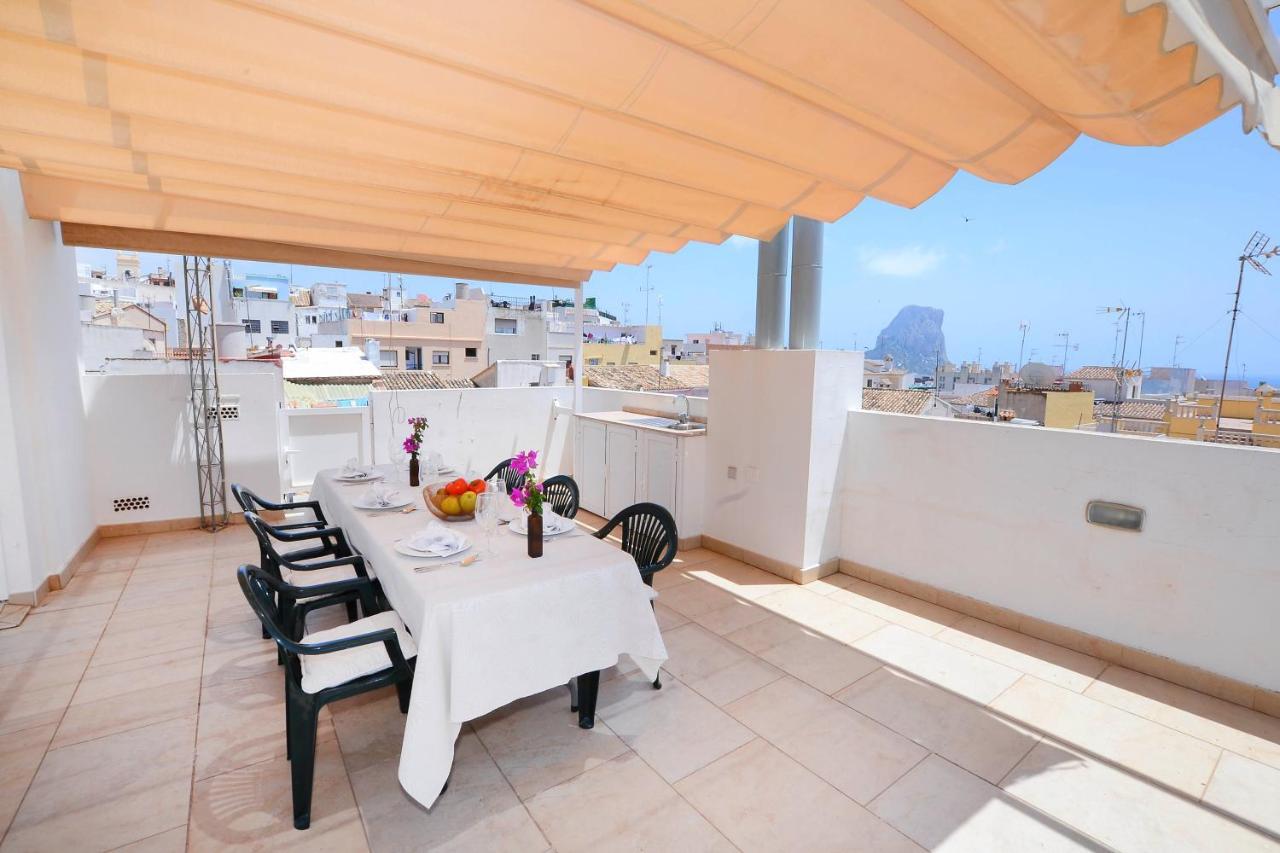 Casa Paquita Calpe