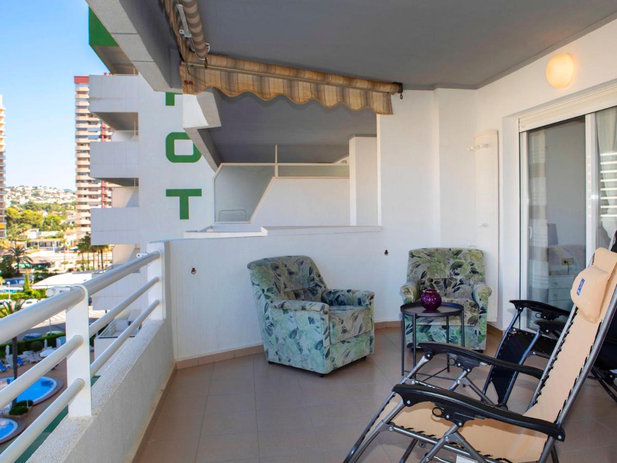 Esmeralda-4 By Interhome Calpe
