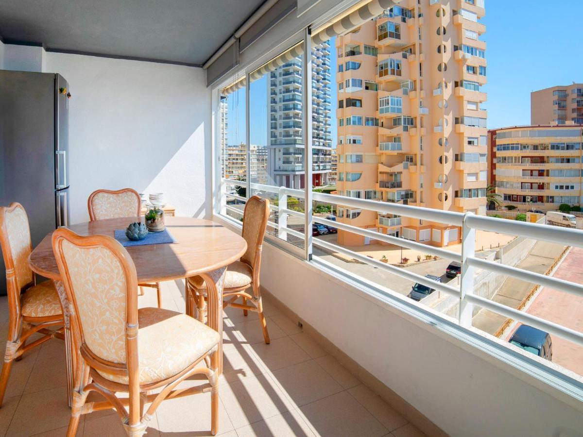 Apartment Esmeralda-4 By Interhome Calpe