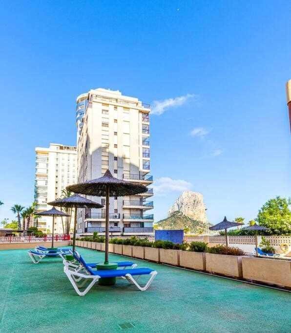 Inftour Amatista 9 Calpe