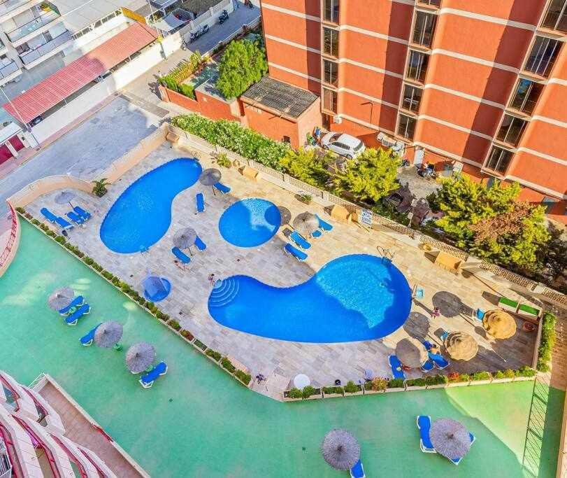 Apartamento Inftour Amatista 9
