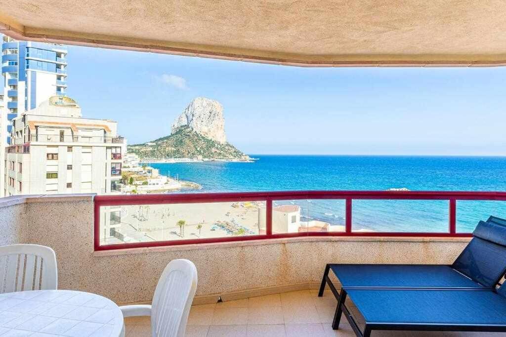 Apartamento Inftour Amatista 9 Calpe