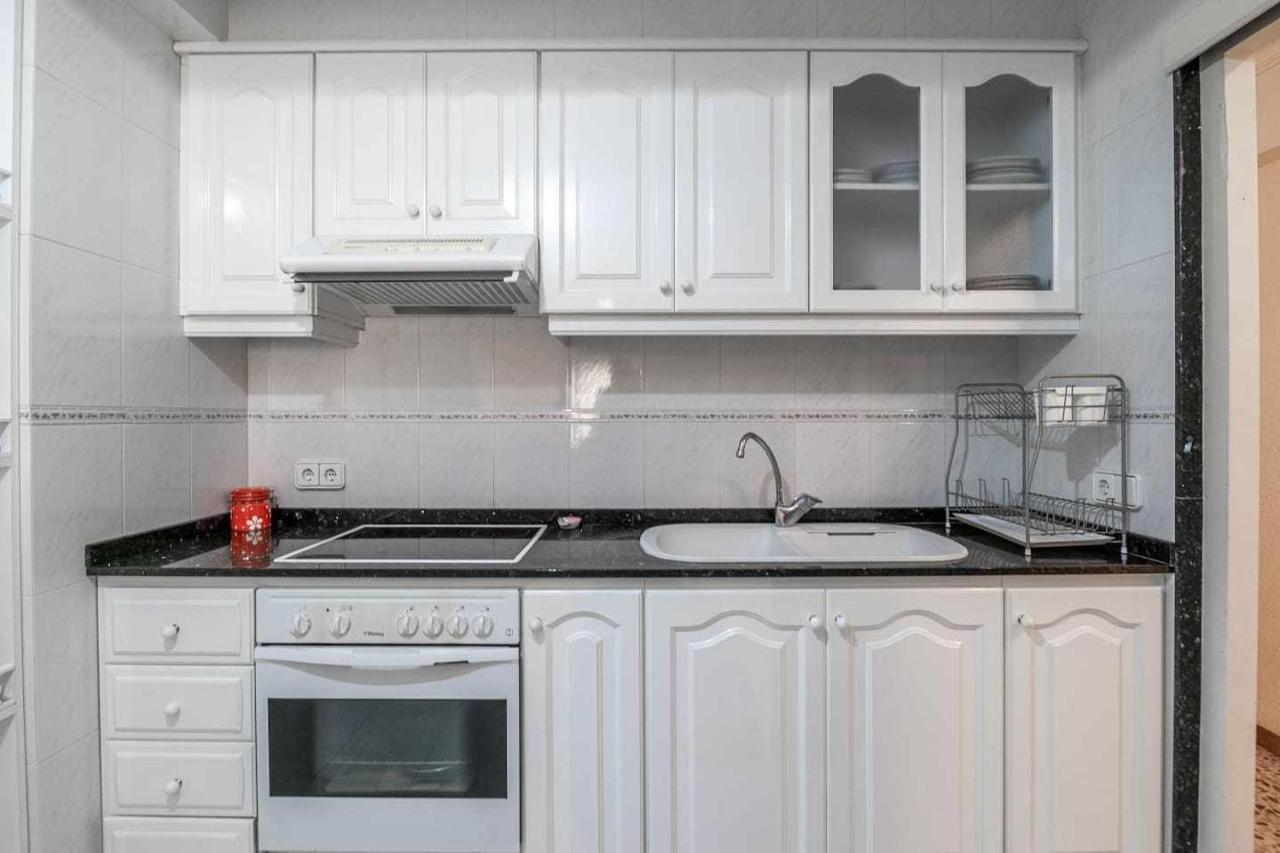 Melodía Inftour Apartamento Calpe