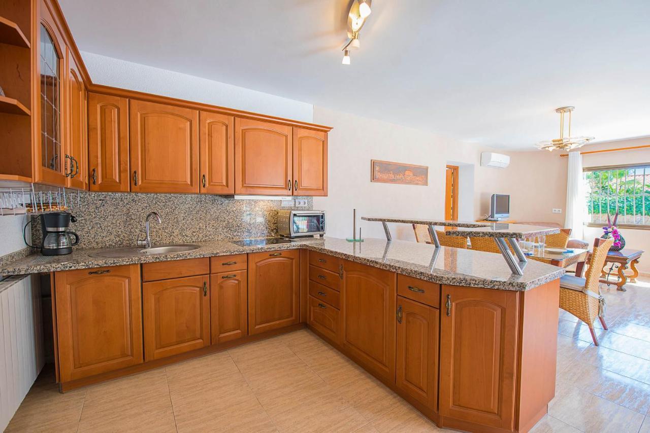 Villa Cronos - Plusholidays Calpe
