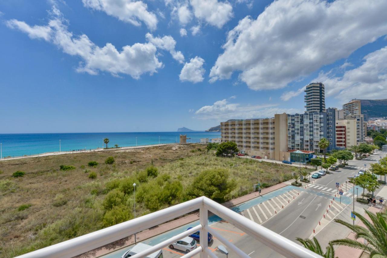 Guzman - Brigitte Apartamento Calpe