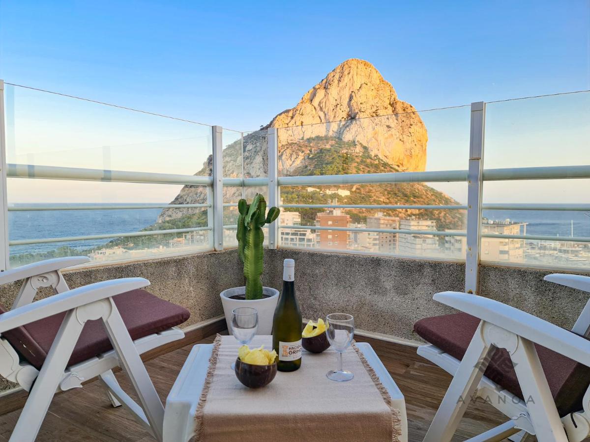 A008 - ático Nuevo Con Mejores Vistas De Apartamento