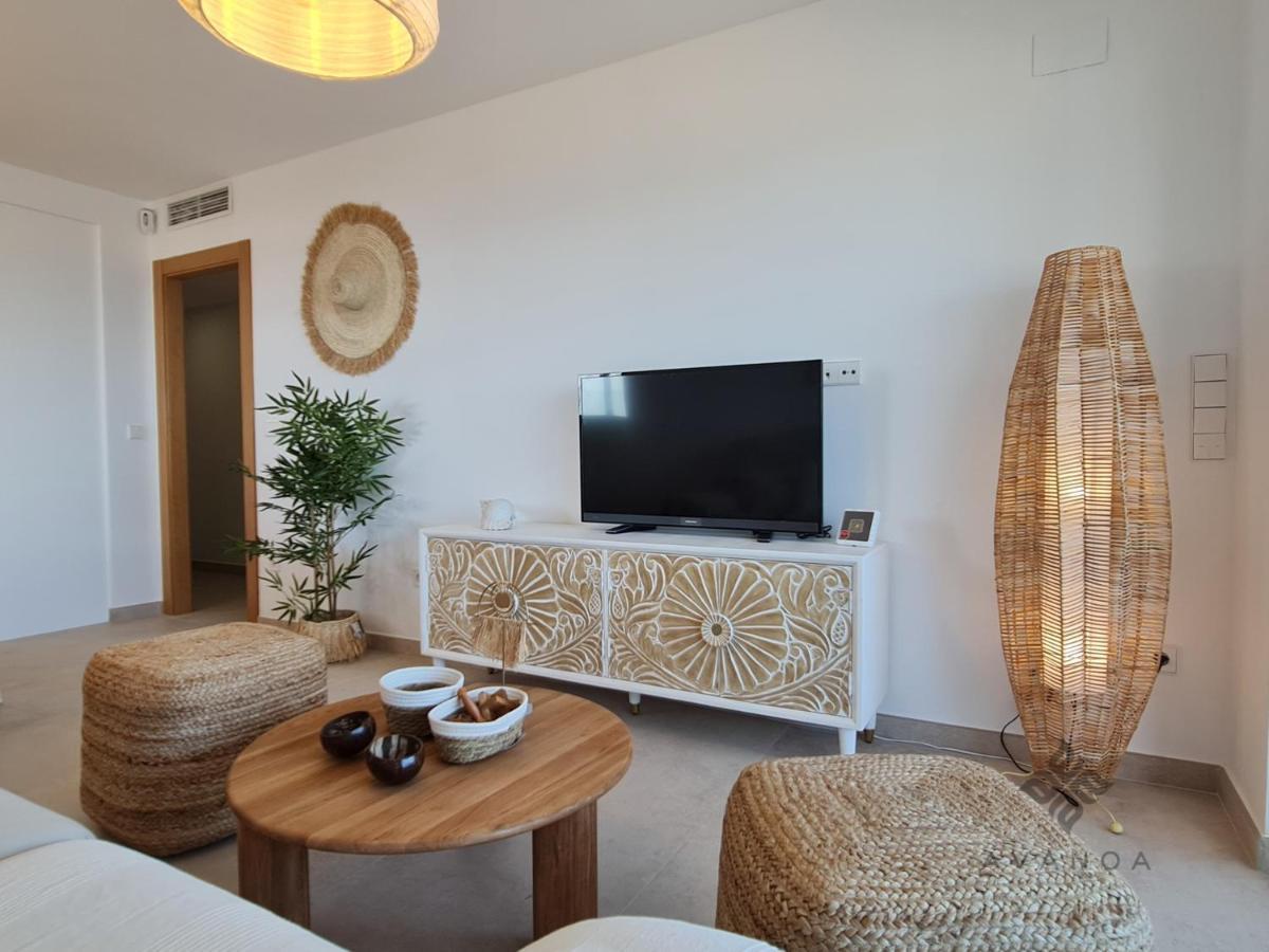 A008 - ático Nuevo Con Mejores Vistas De Apartamento Calpe