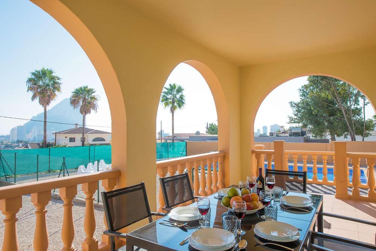 Villa Ambar Calpe