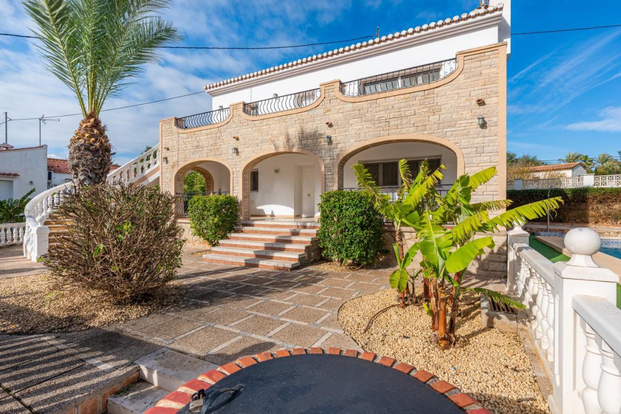 Caleta - Plusholidays Villa Calpe