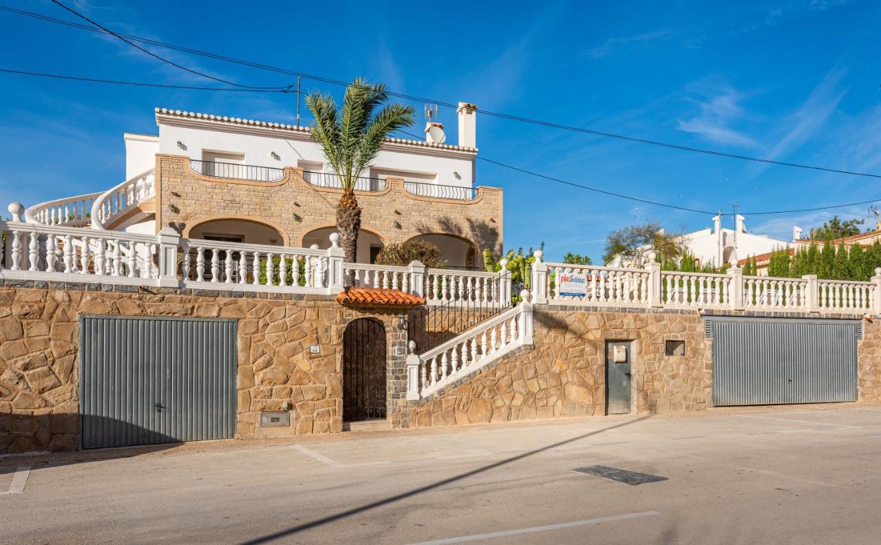 Villa Caleta - Plusholidays Calpe