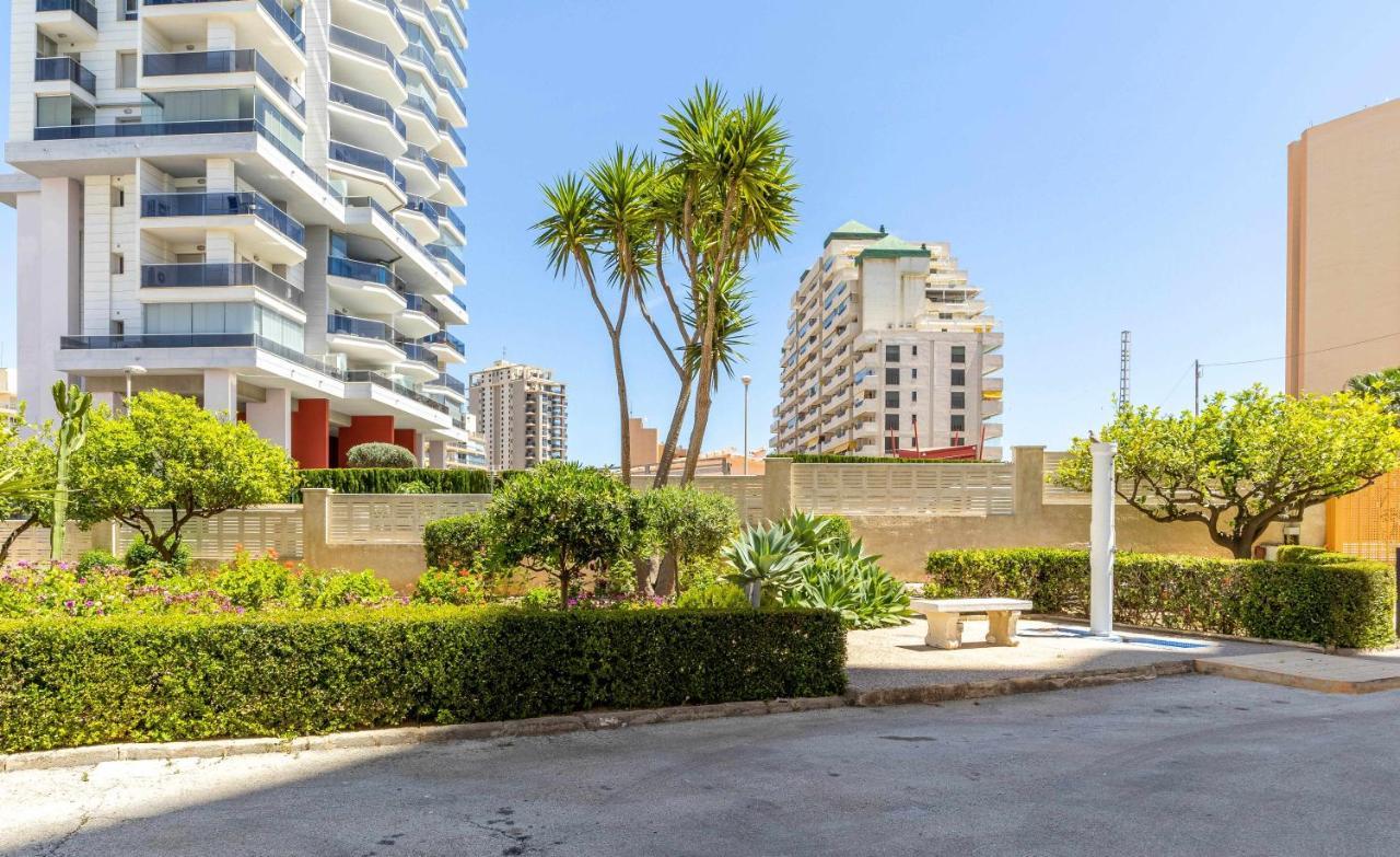 Apartamento President 3 Inftour Calpe