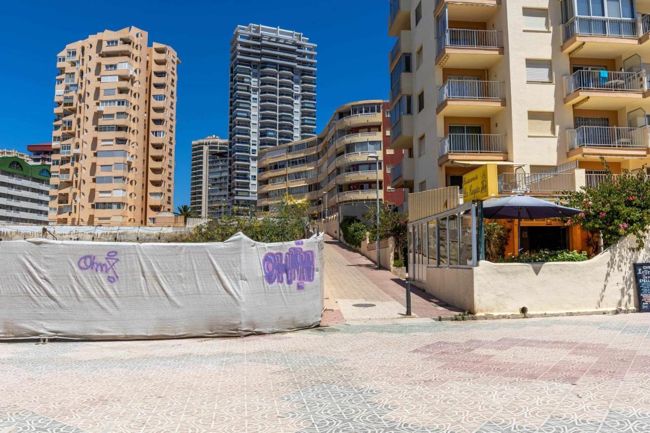 Apartamento President 3 Inftour Calpe