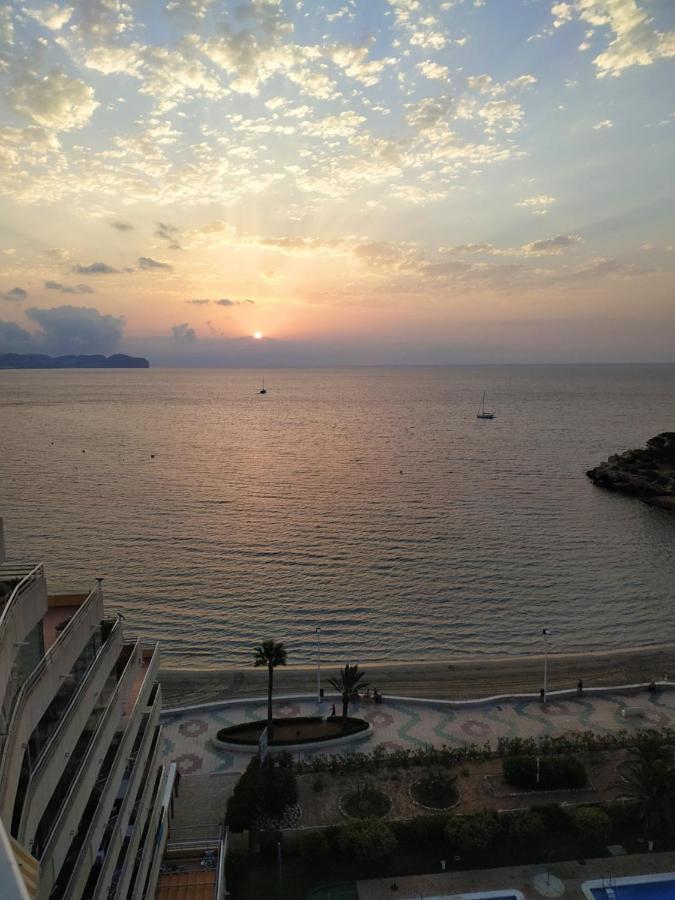 Apartment Voramar Calpe