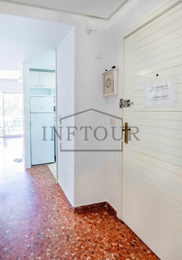 Manilamar Inftour Apartment Calpe